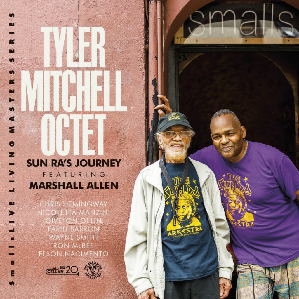 Tyler Mitchell Octet
