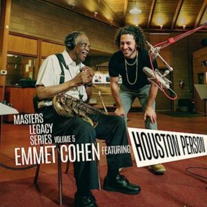 Emmet Cohen - Houston Person