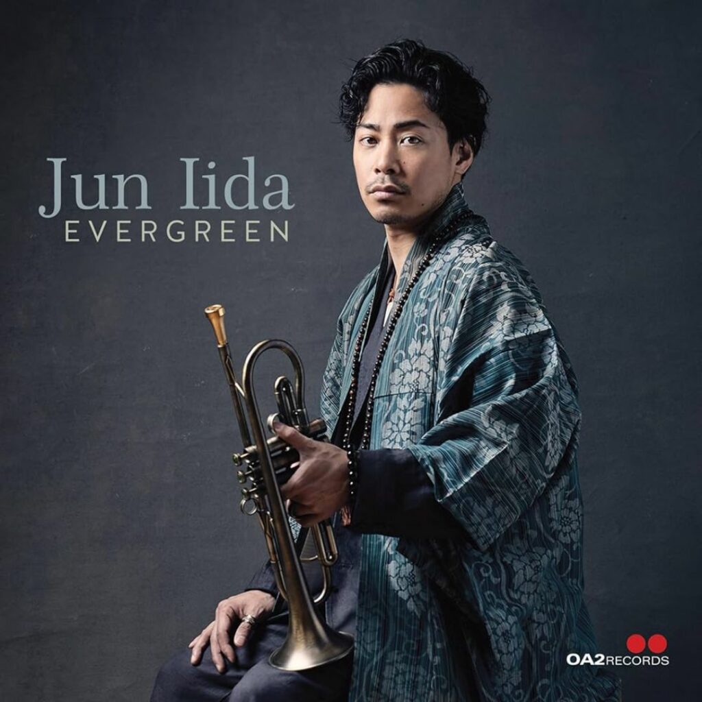 Jun Iida Evergreen