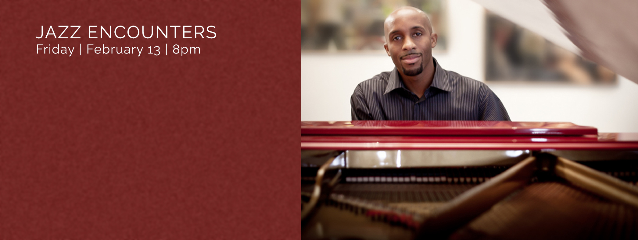 Jazz Encounters presents Allen Paul