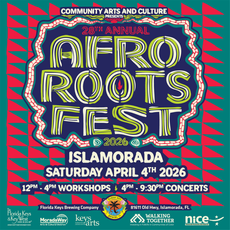 Afro Like Roots Afro Roots Fest - WDNA