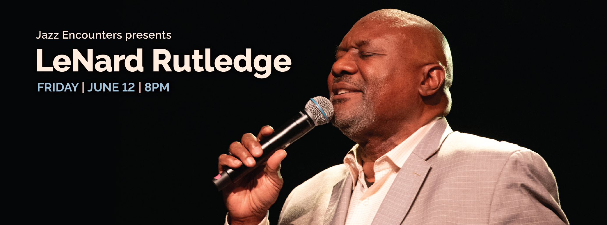Join us for June’s Jazz Encounters concert.