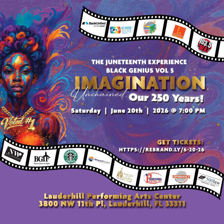 Imagination Unchained - WDNA
